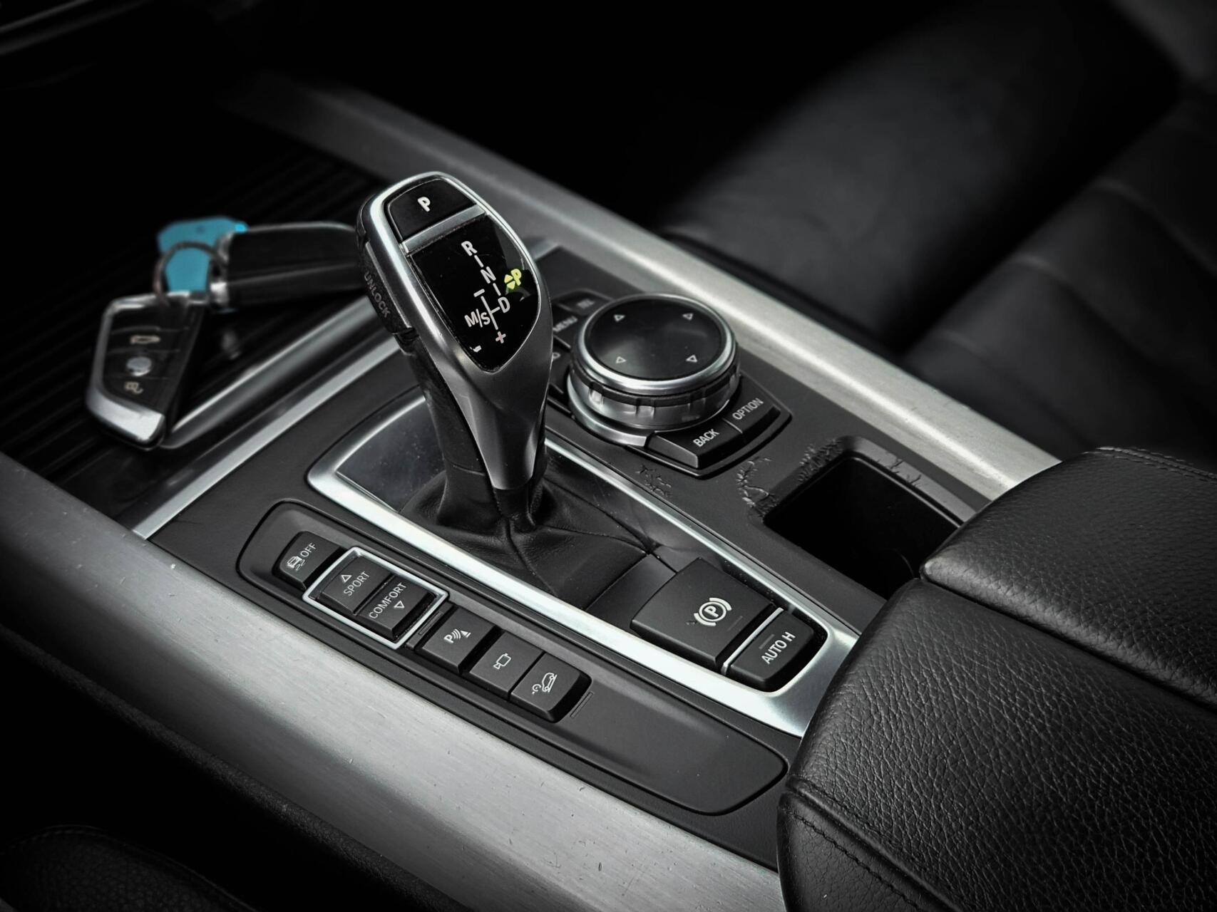Foto van BMW X5 Xdrive40d