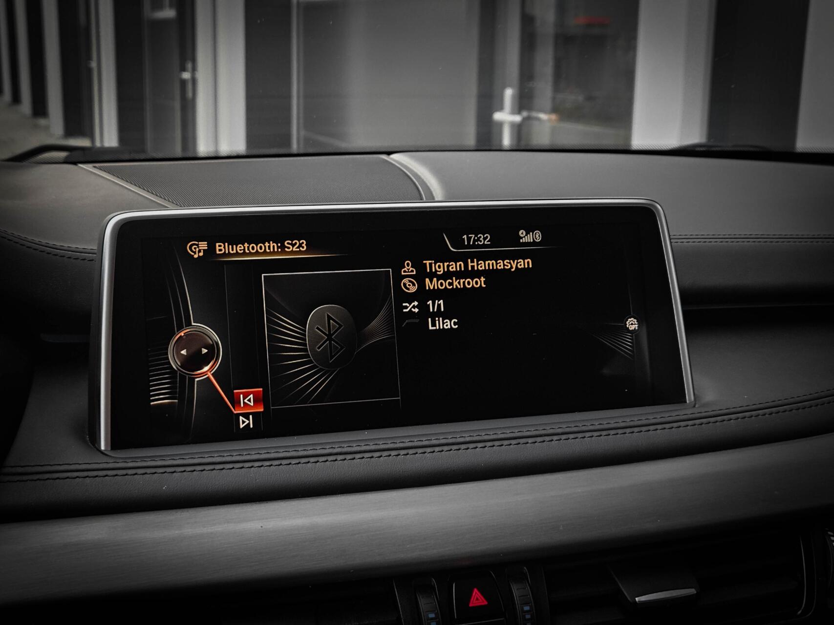 Foto van BMW X5 Xdrive40d