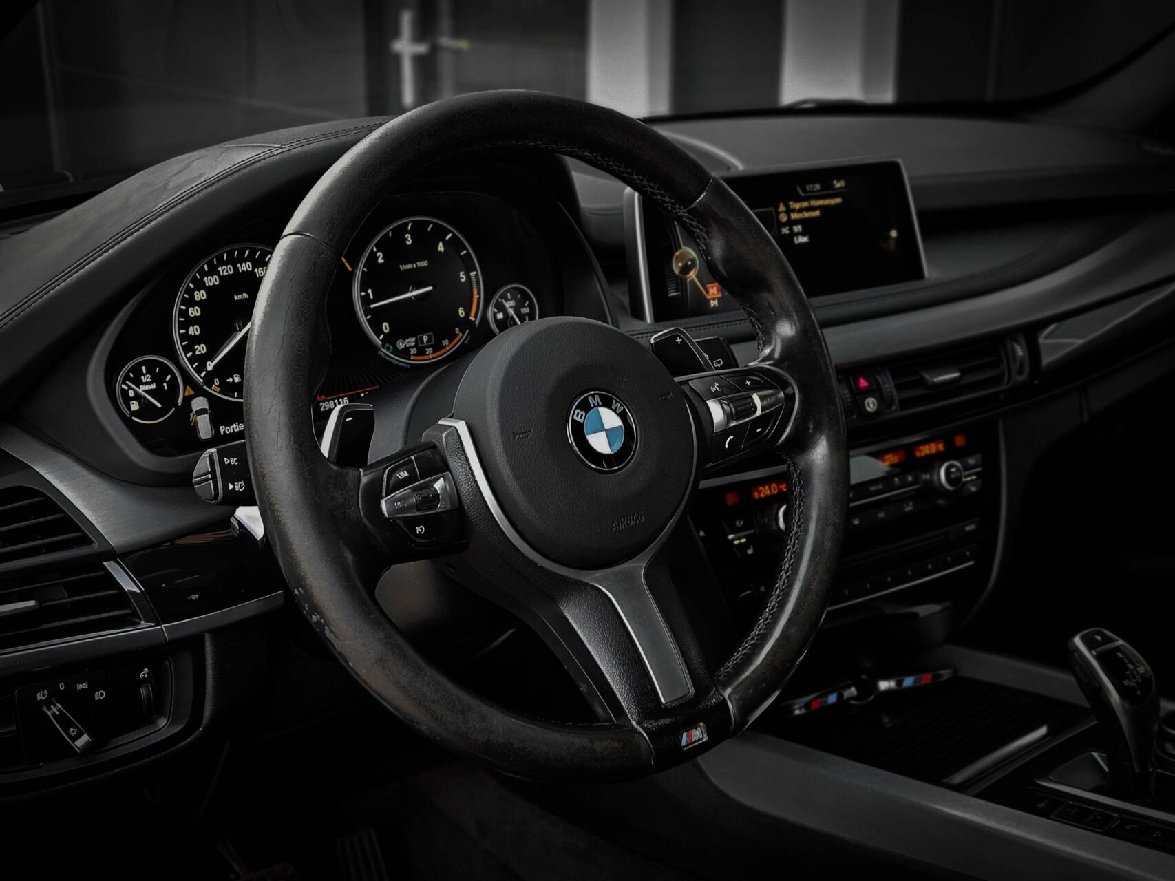 Foto van BMW X5 Xdrive40d