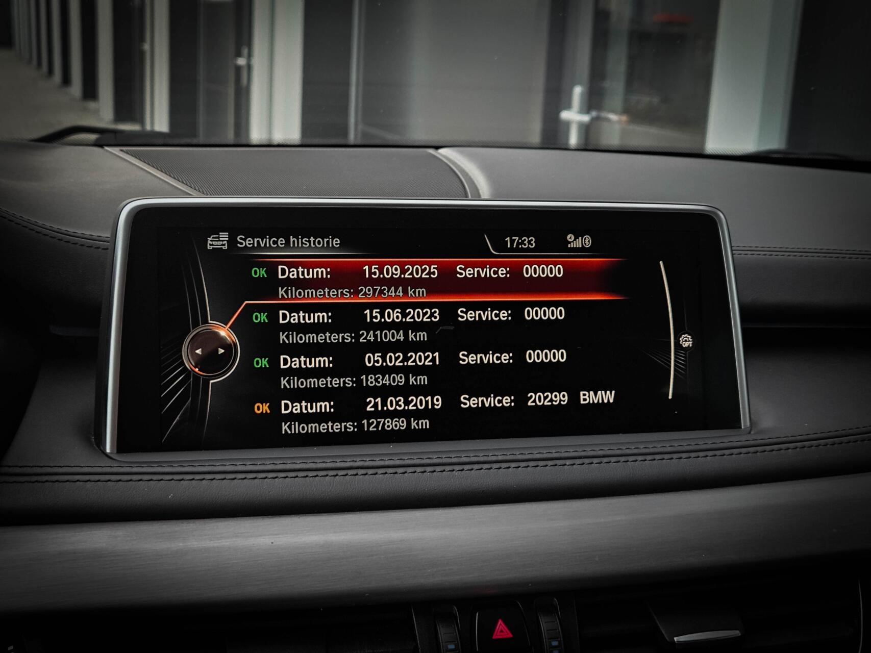 Foto van BMW X5 Xdrive40d