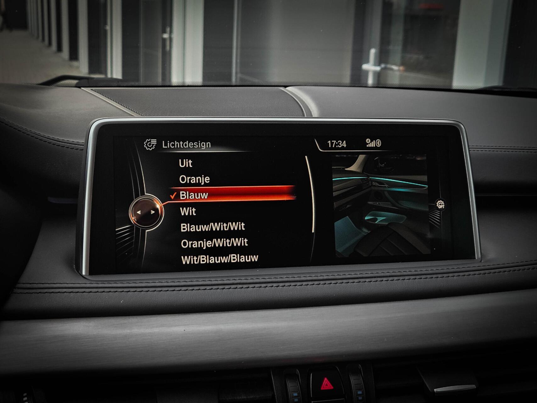 Foto van BMW X5 Xdrive40d