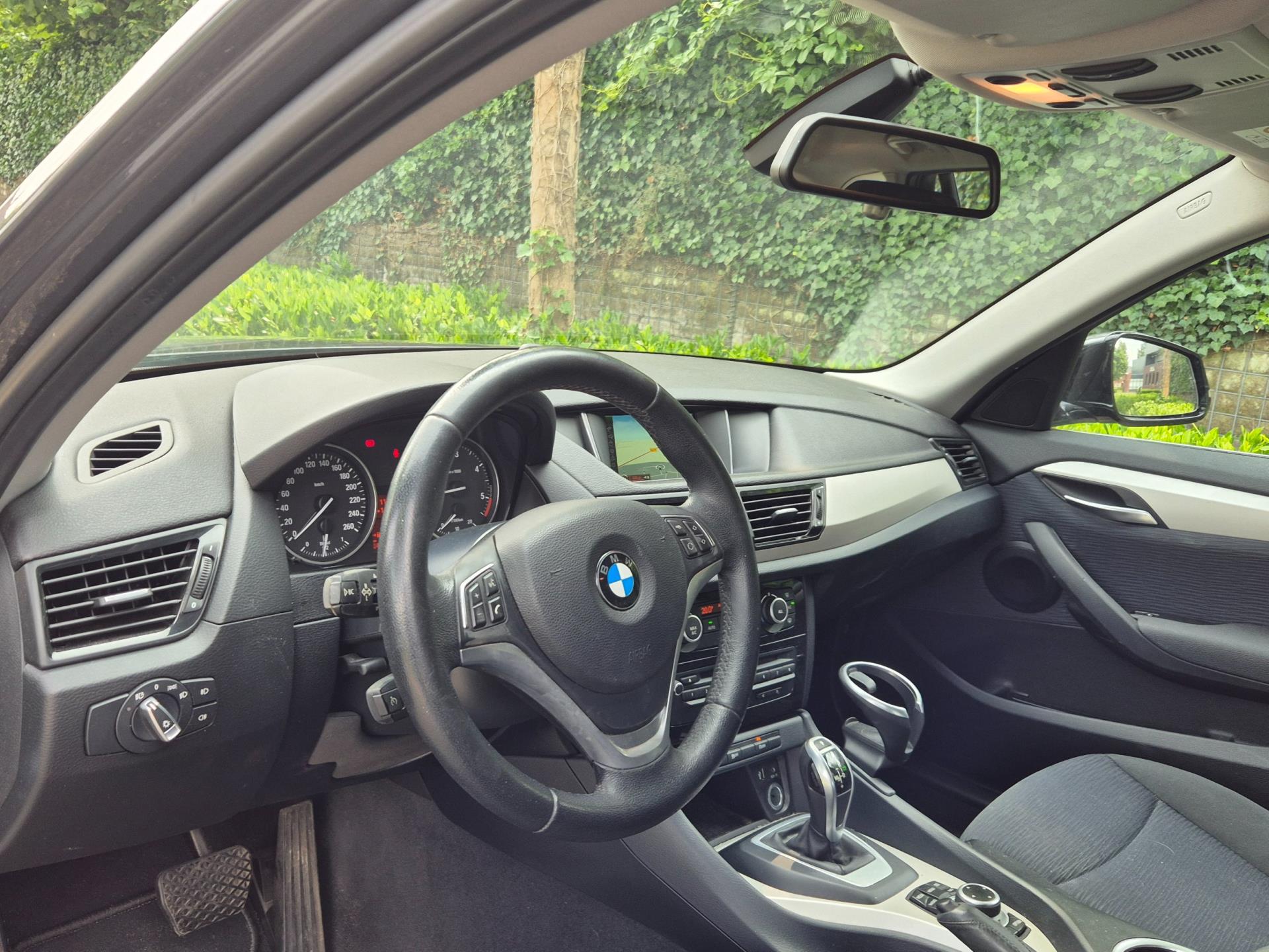 Foto van BMW X1