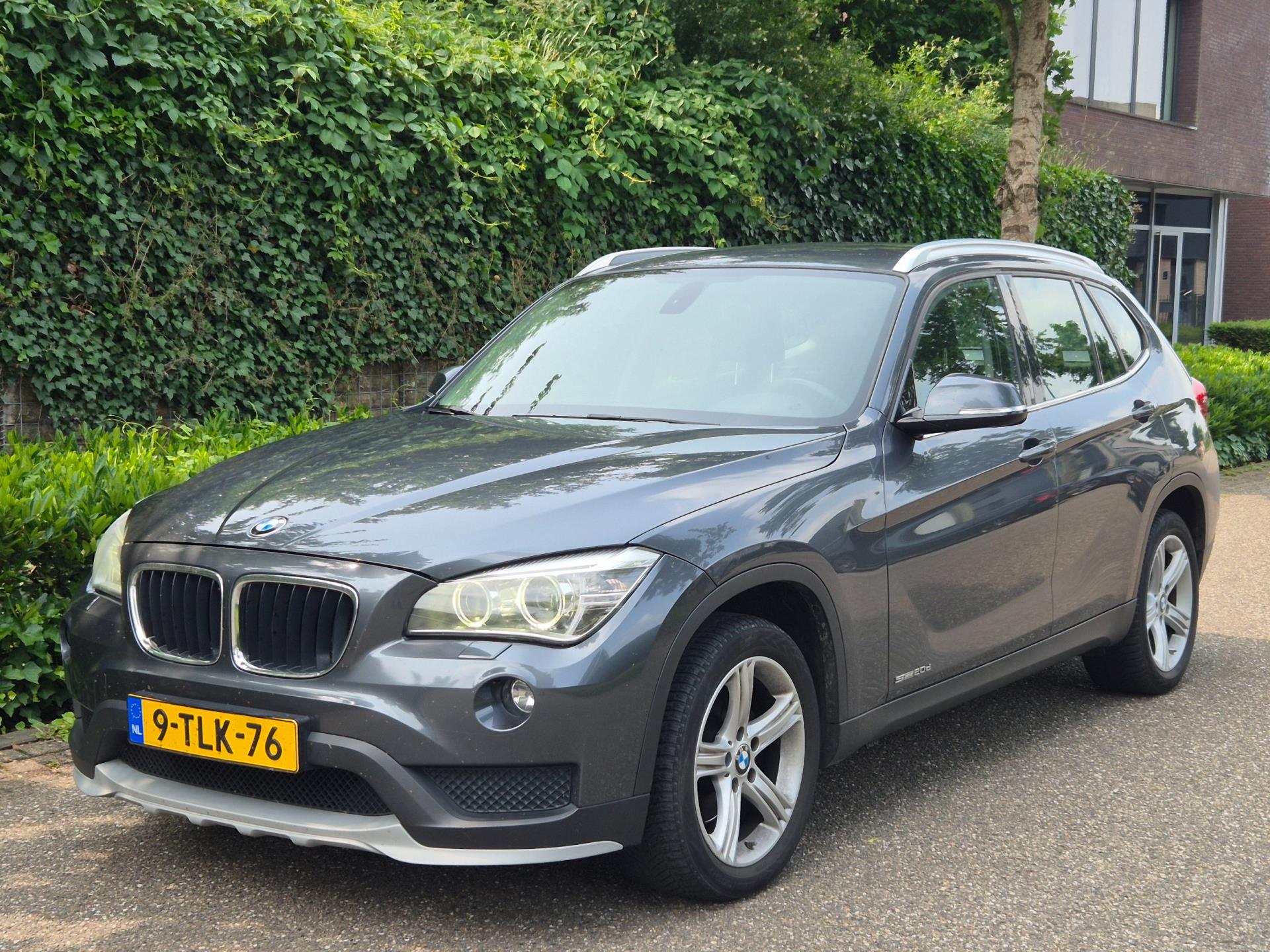 Foto van BMW X1