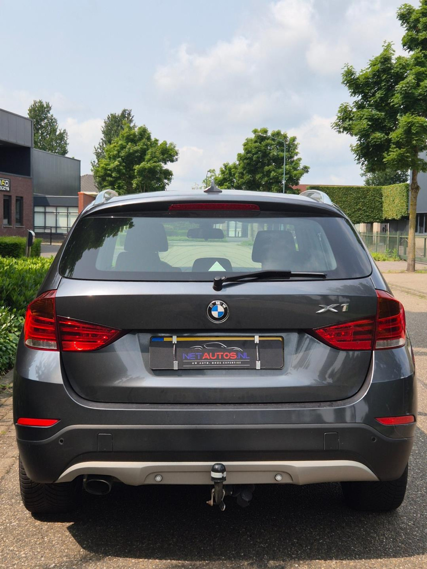 Foto van BMW X1