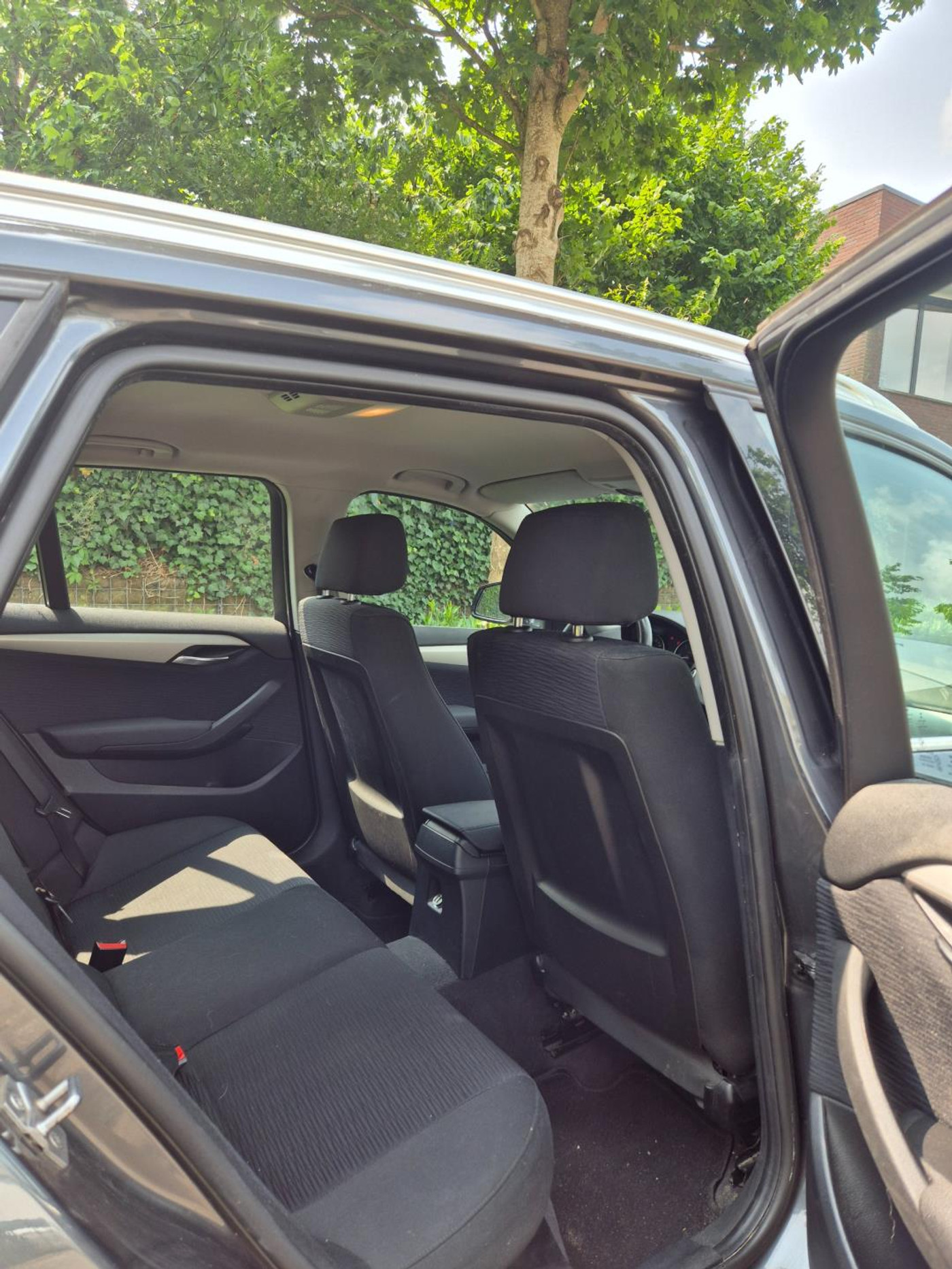 Foto van BMW X1