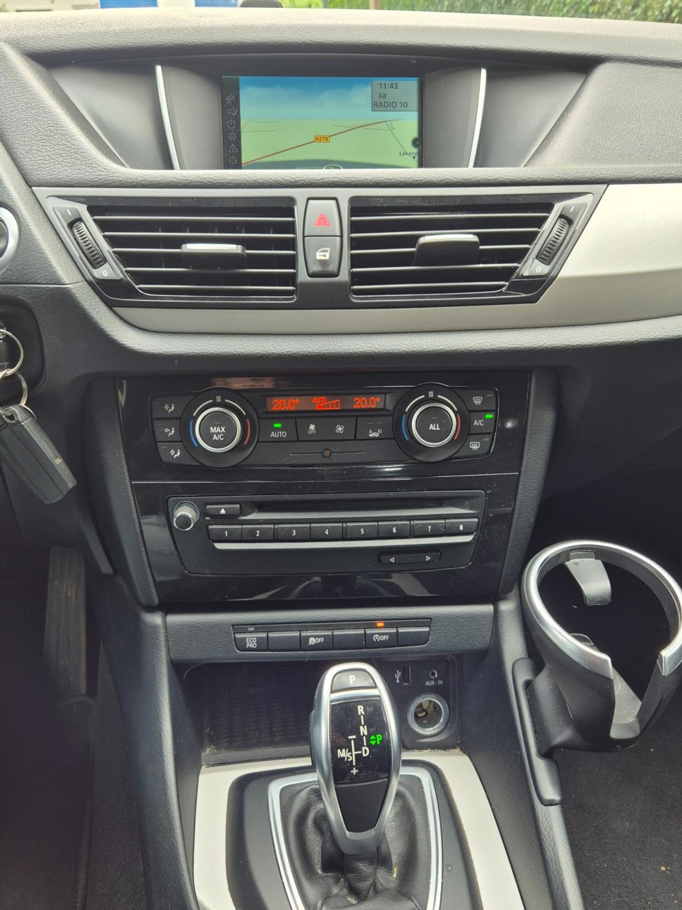 Foto van BMW X1