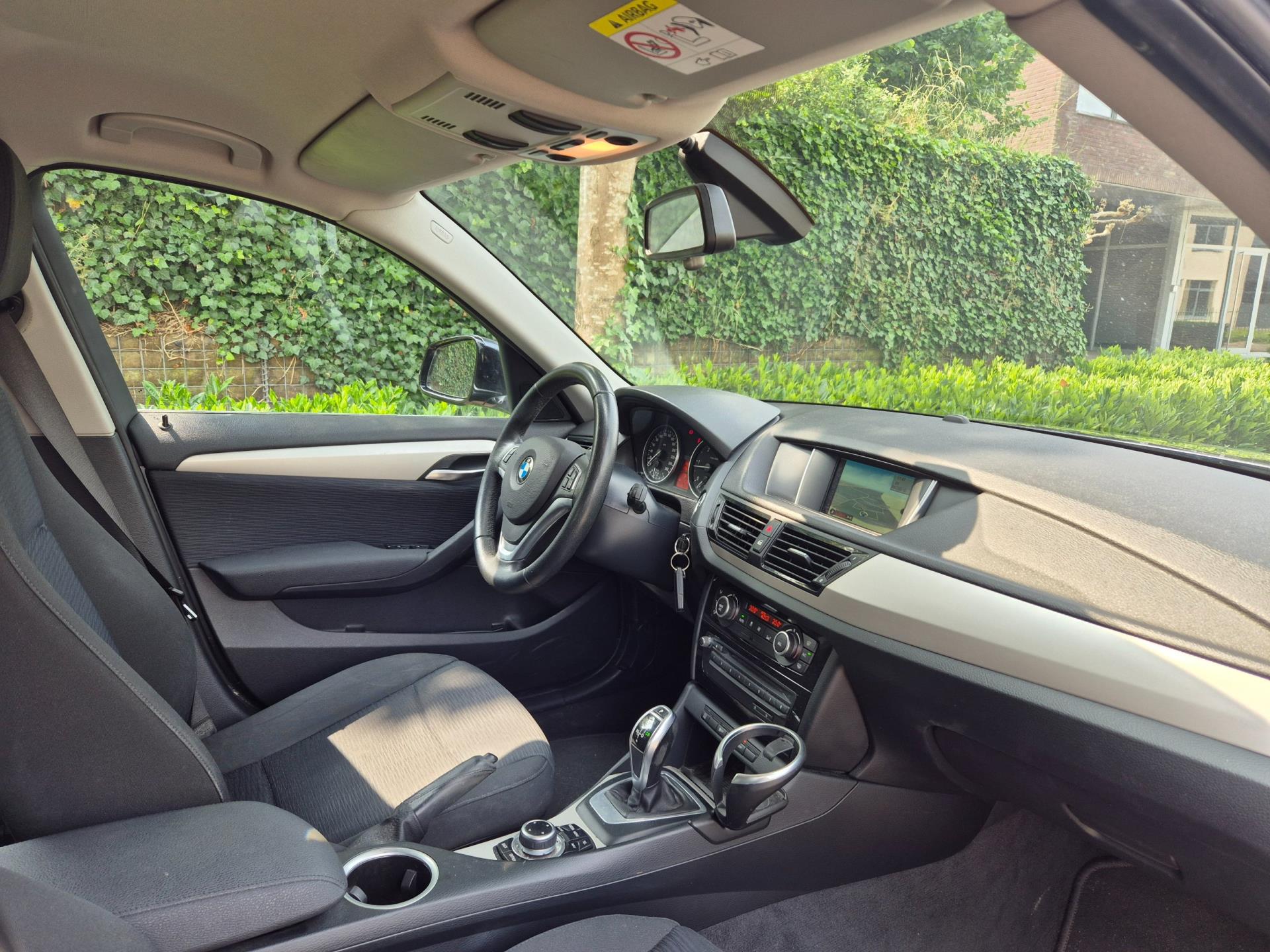 Foto van BMW X1