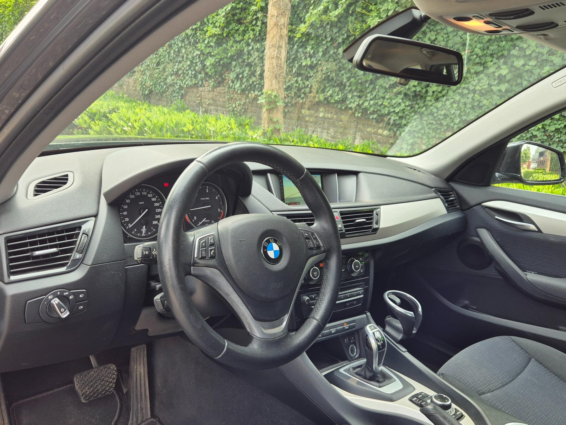 Foto van BMW X1