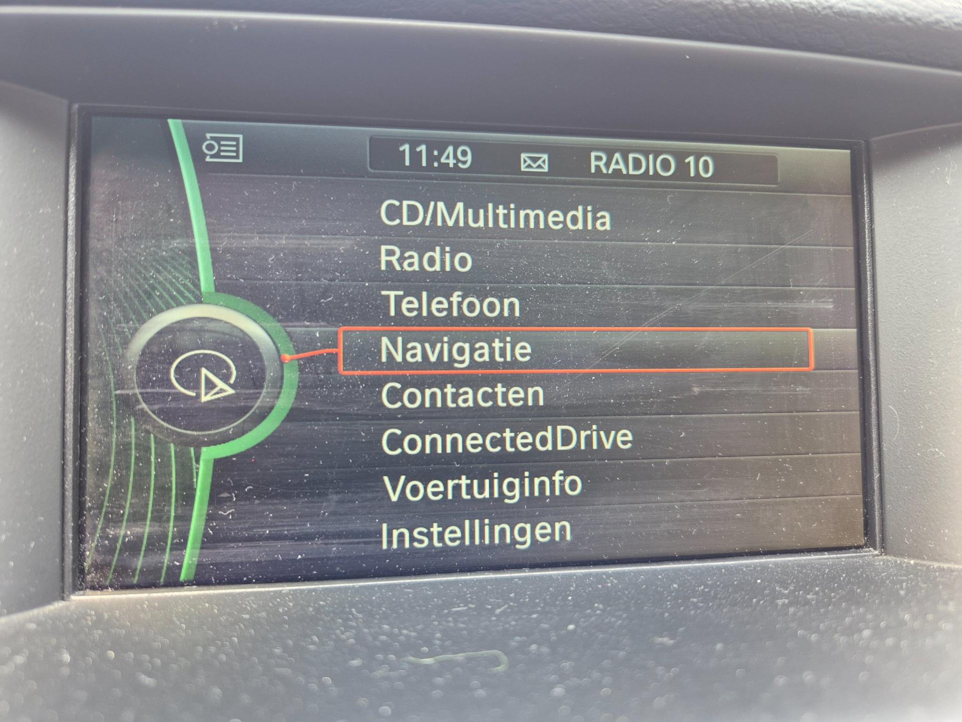 Foto van BMW X1