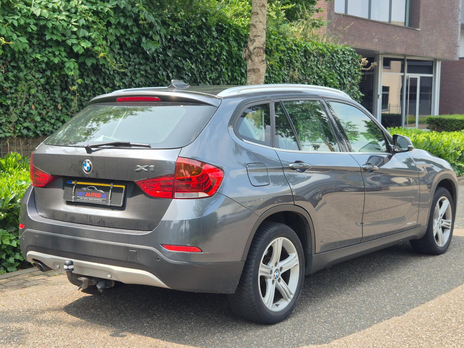 Foto van BMW X1
