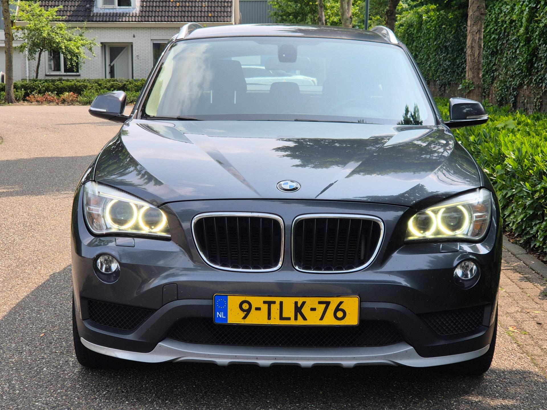 Foto van BMW X1
