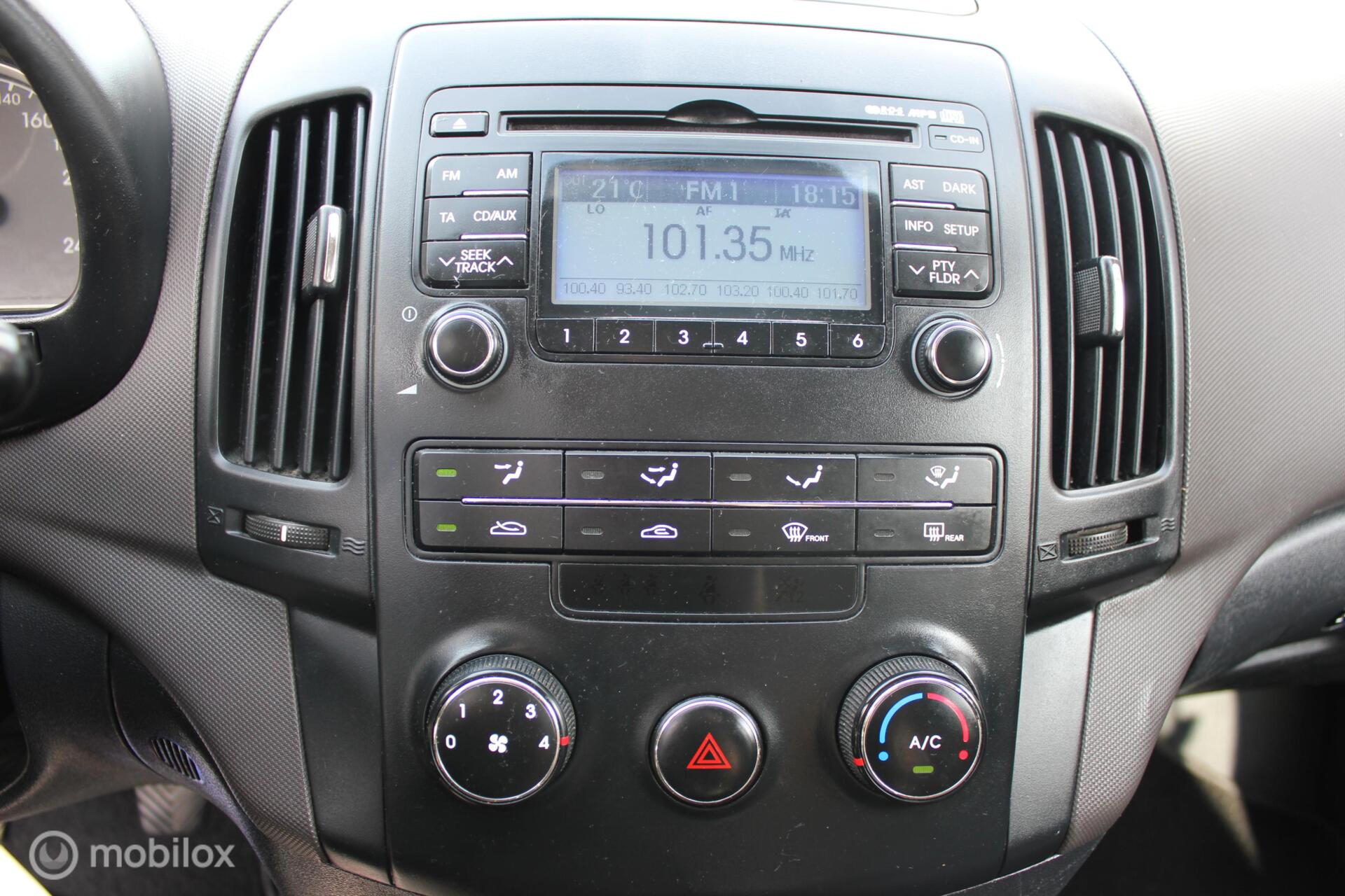Foto van Hyundai I 30cw