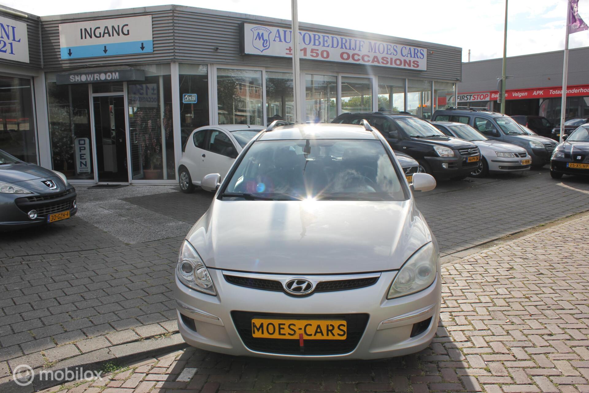 Foto van Hyundai I 30cw