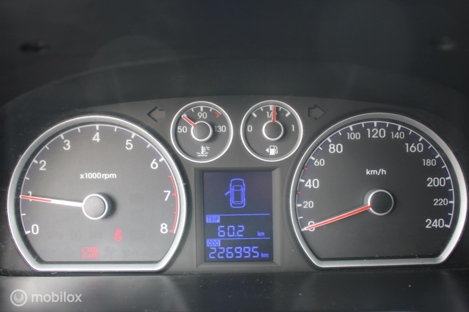 Foto van Hyundai I 30cw