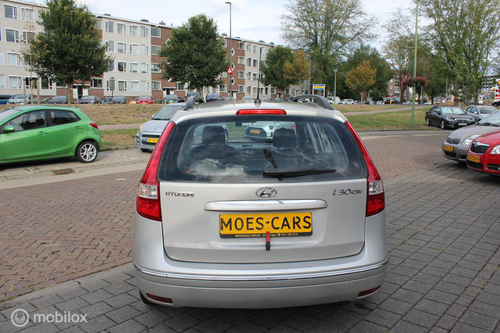 Foto van Hyundai I 30cw