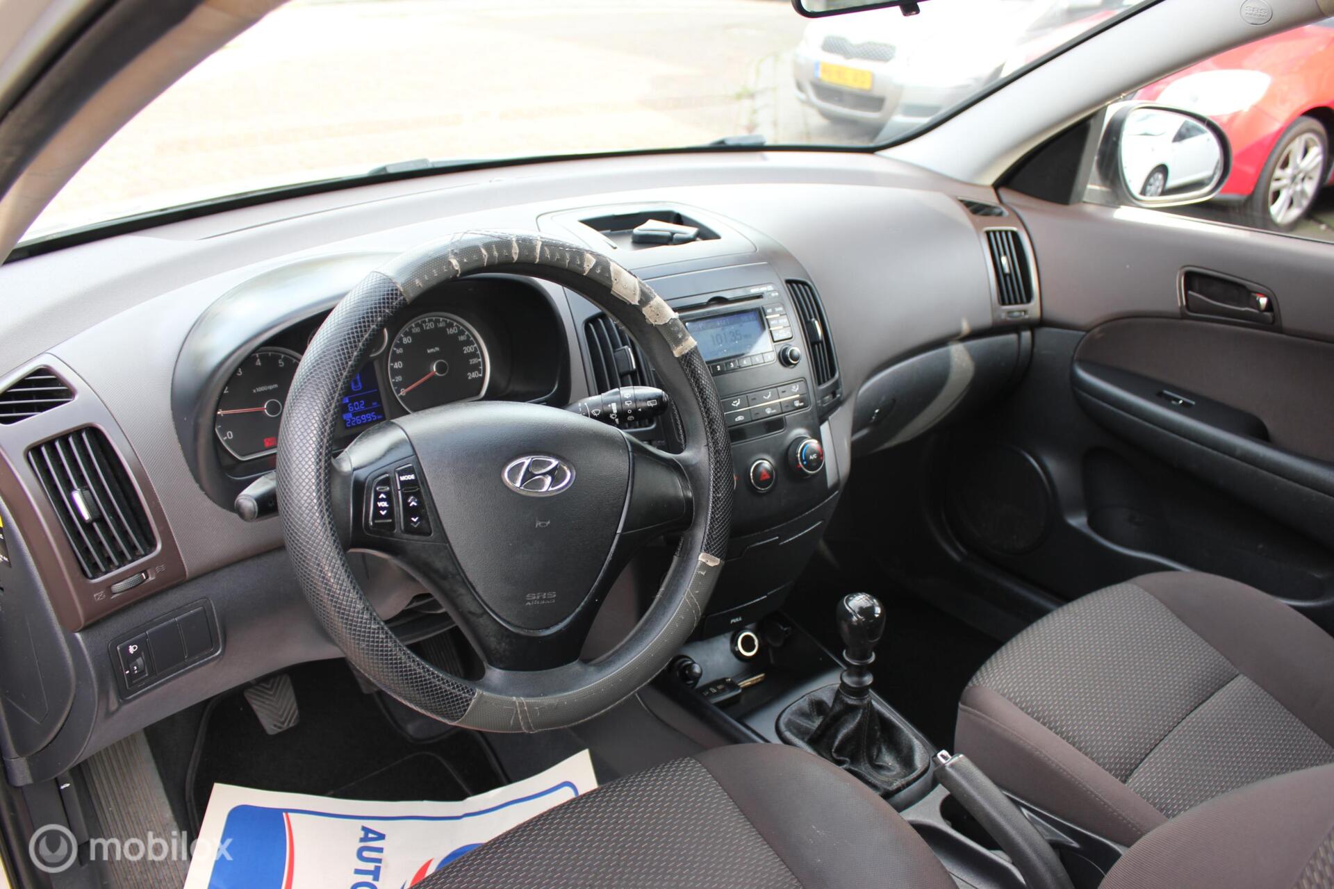 Foto van Hyundai I 30cw