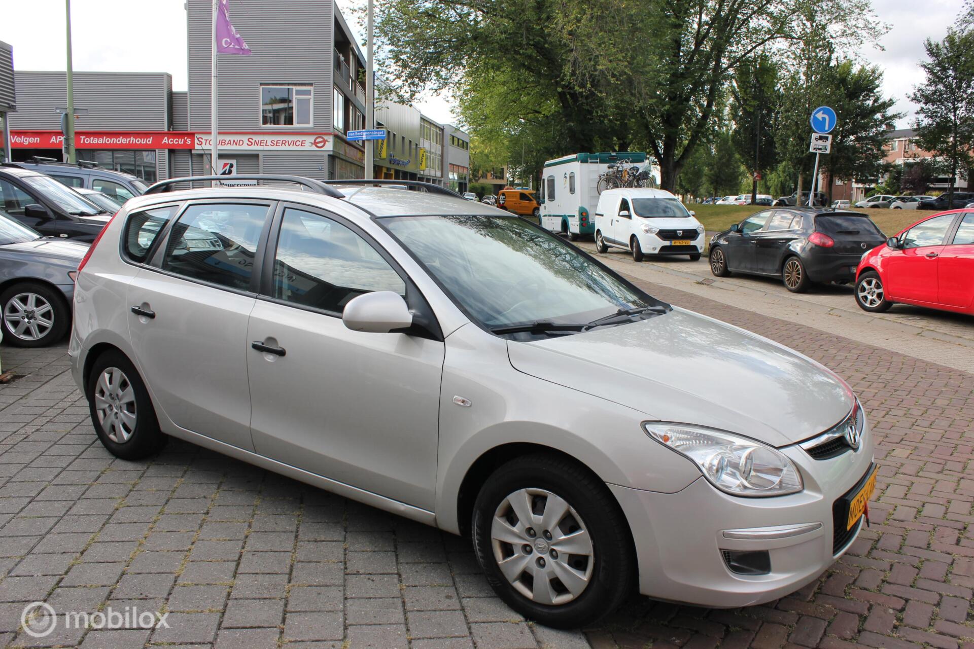 Foto van Hyundai I 30cw