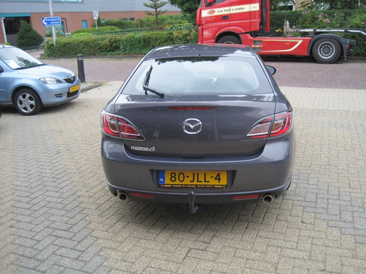 Foto van Mazda Mazda 6
