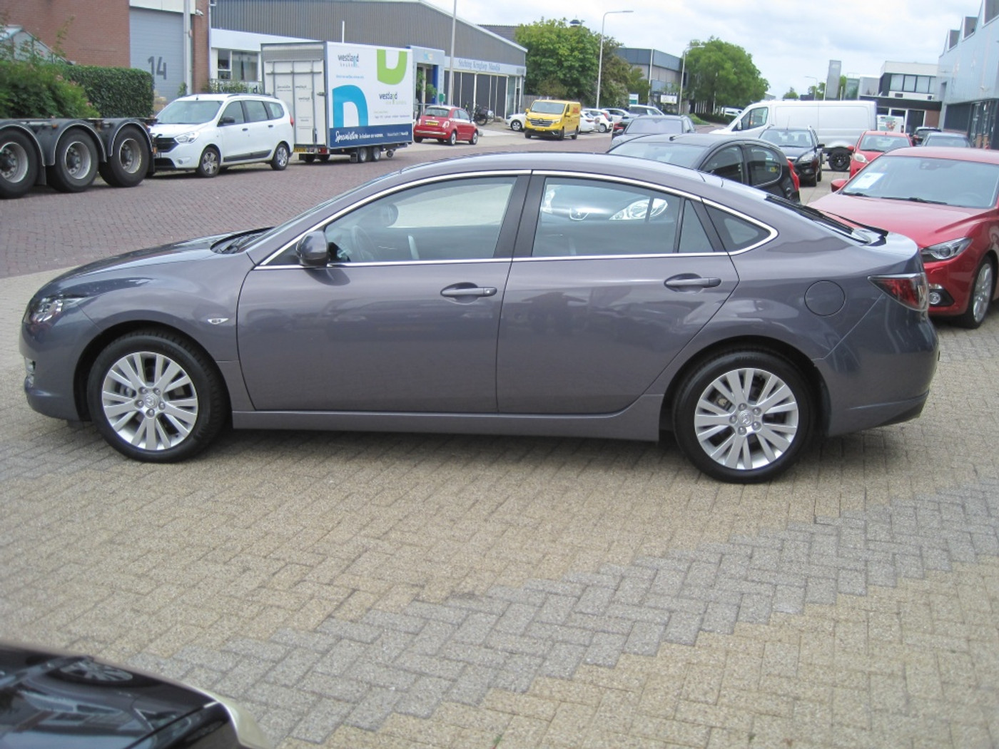 Foto van Mazda Mazda 6