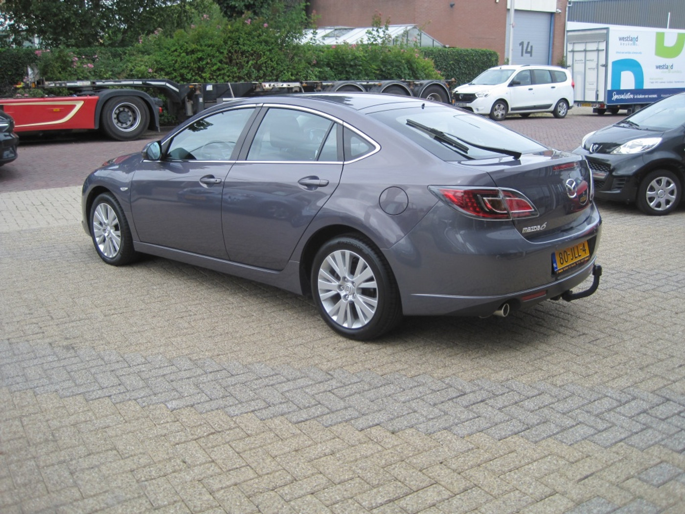 Foto van Mazda Mazda 6