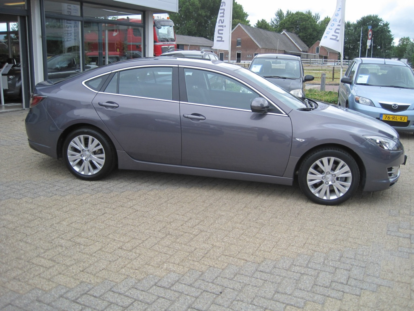 Foto van Mazda Mazda 6