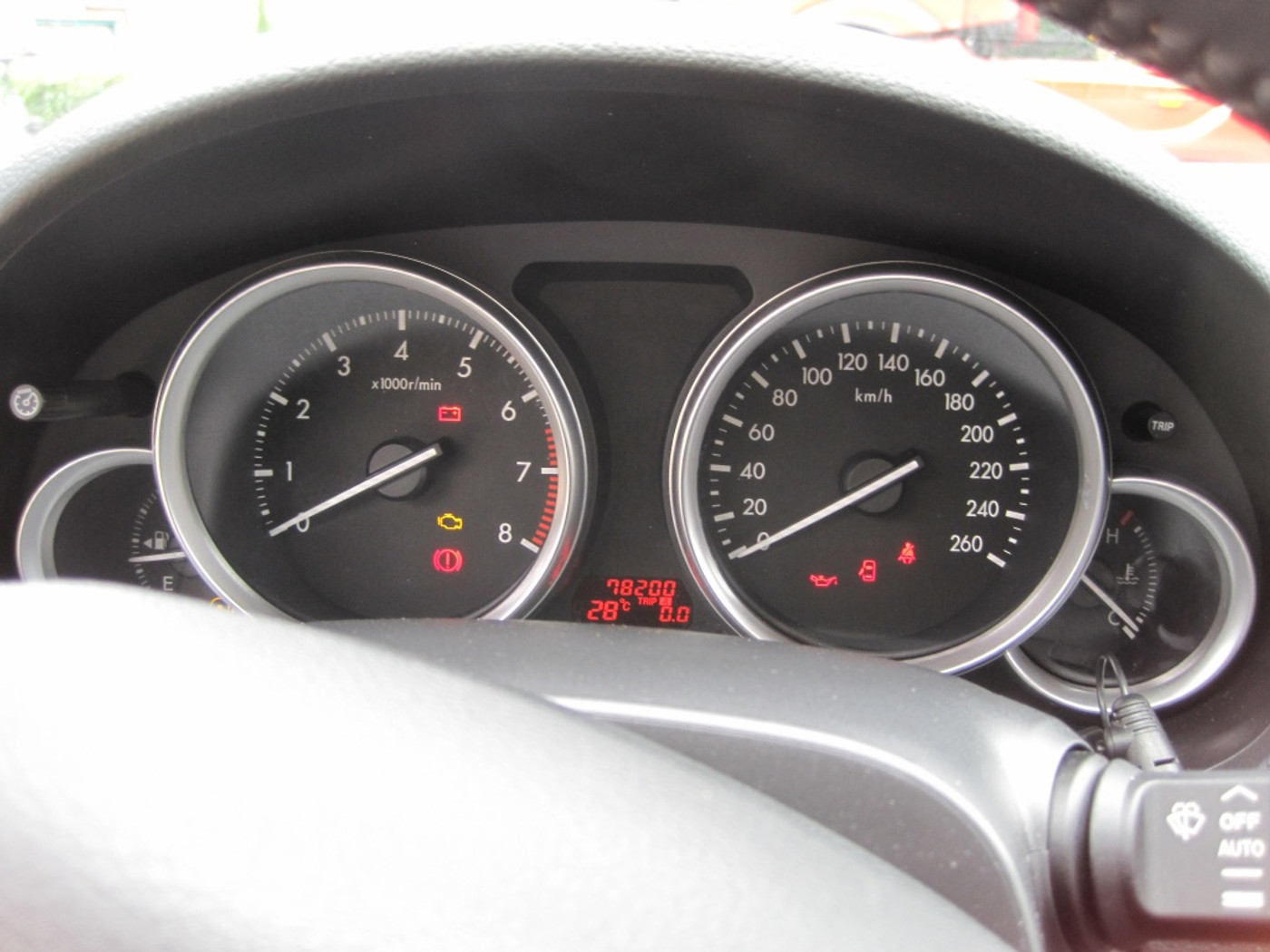 Foto van Mazda Mazda 6