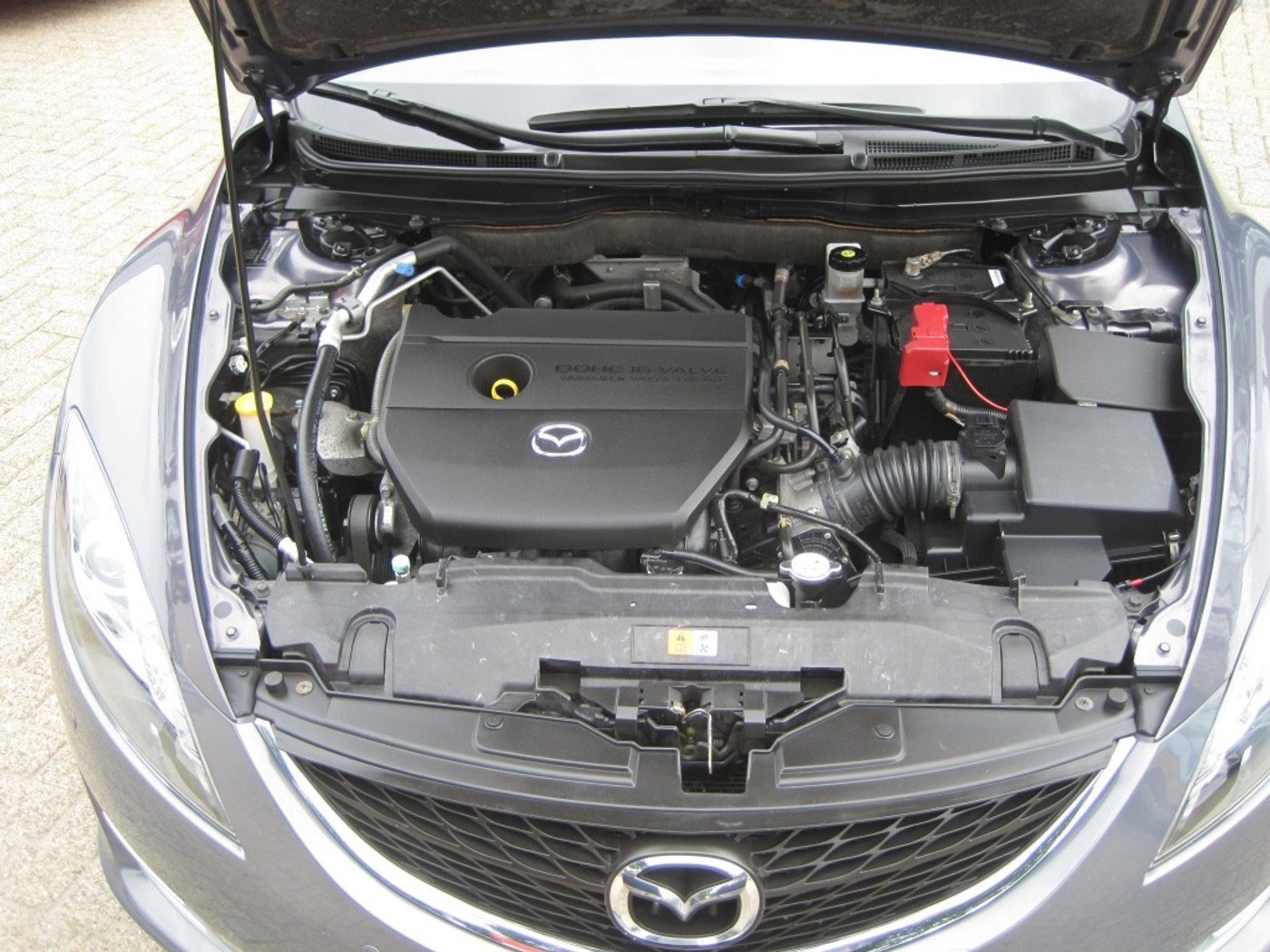 Foto van Mazda Mazda 6