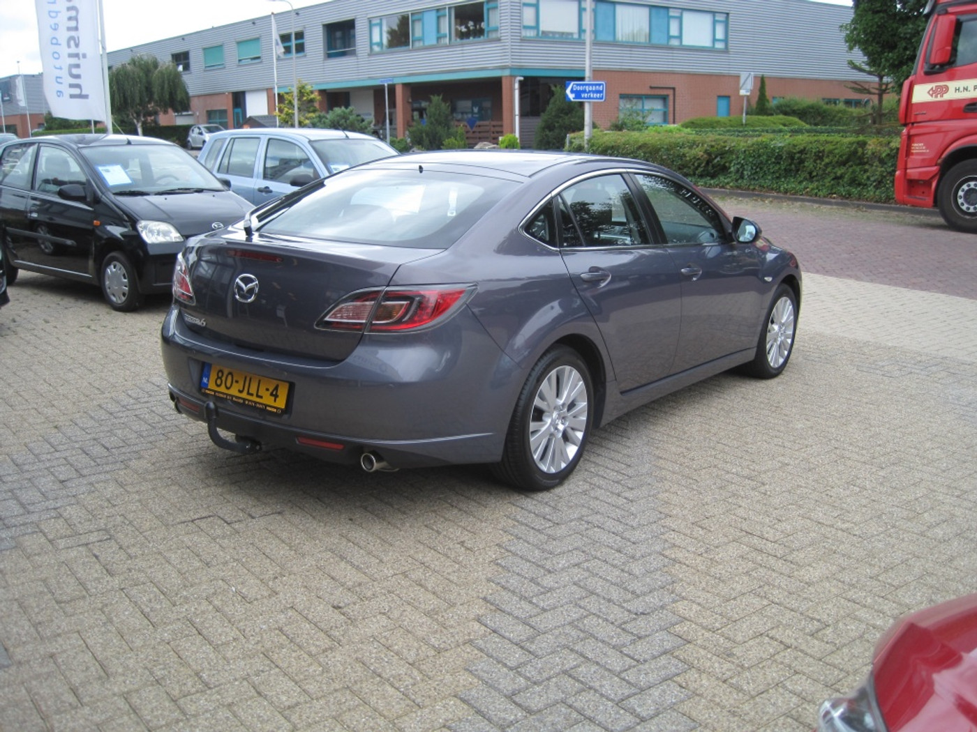Foto van Mazda Mazda 6