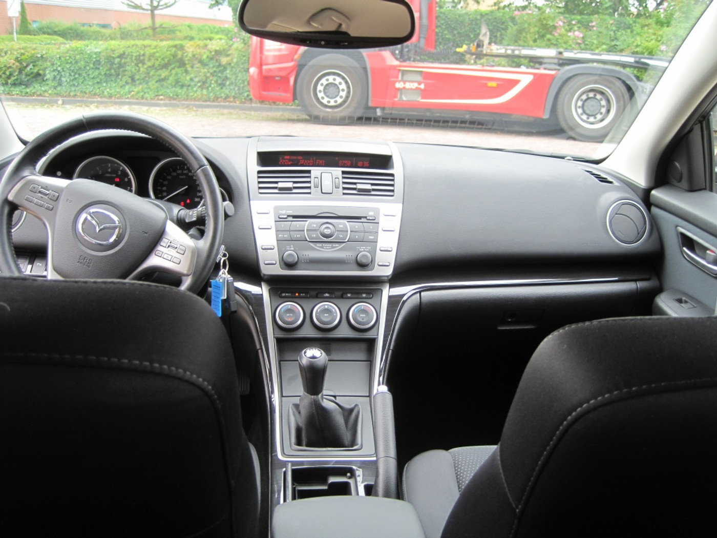 Foto van Mazda Mazda 6