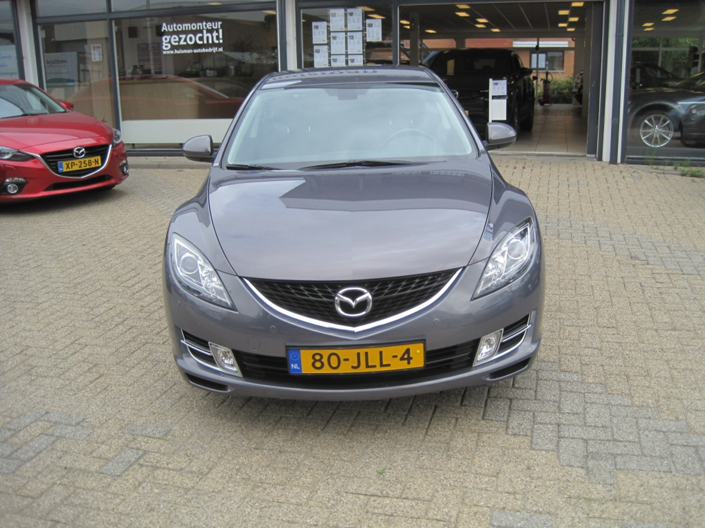 Foto van Mazda Mazda 6