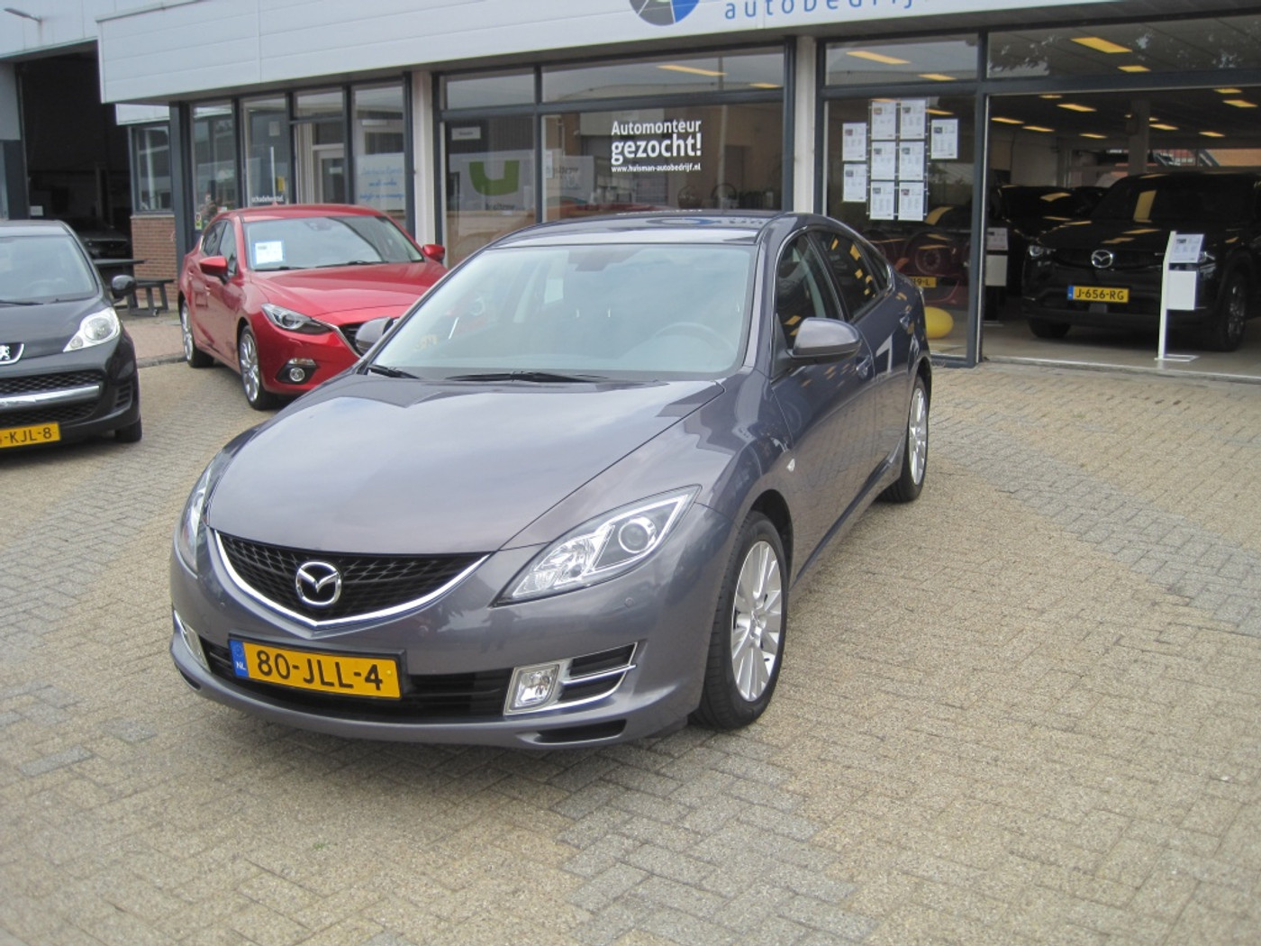 Foto van Mazda Mazda 6