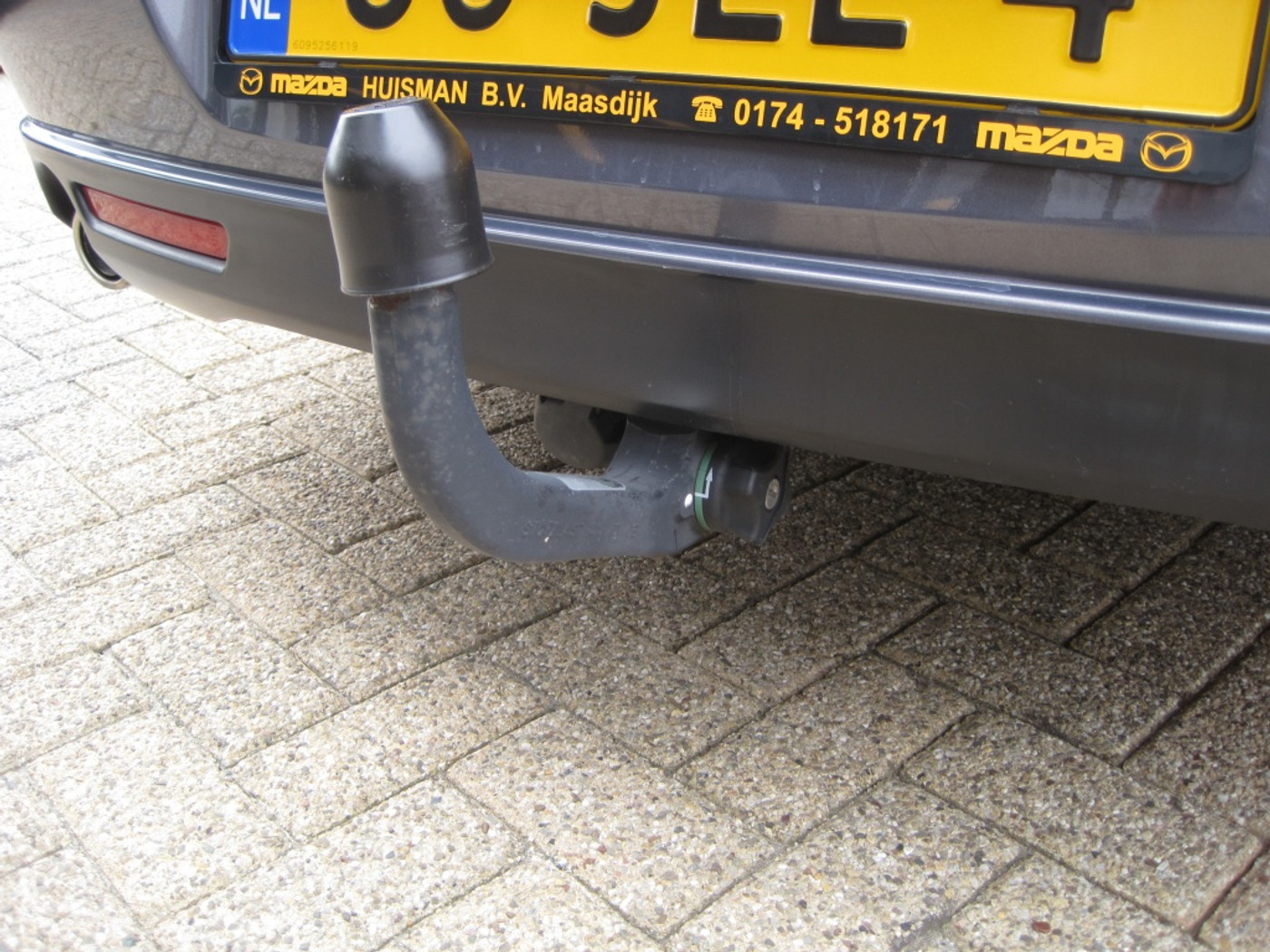 Foto van Mazda Mazda 6