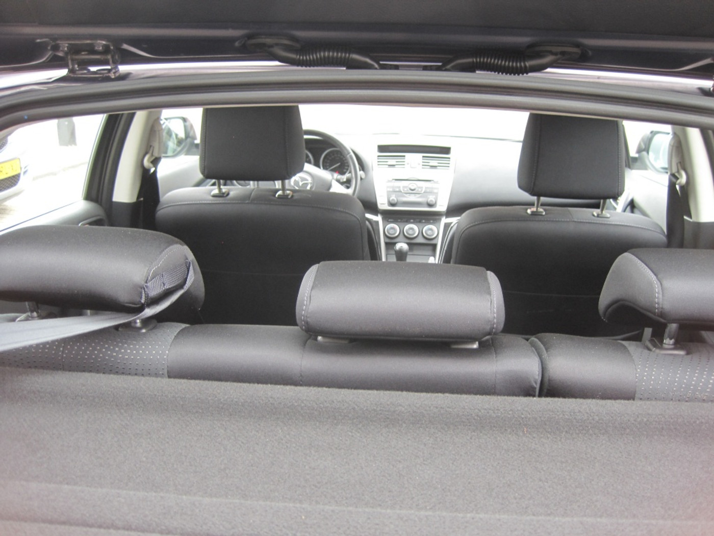 Foto van Mazda Mazda 6
