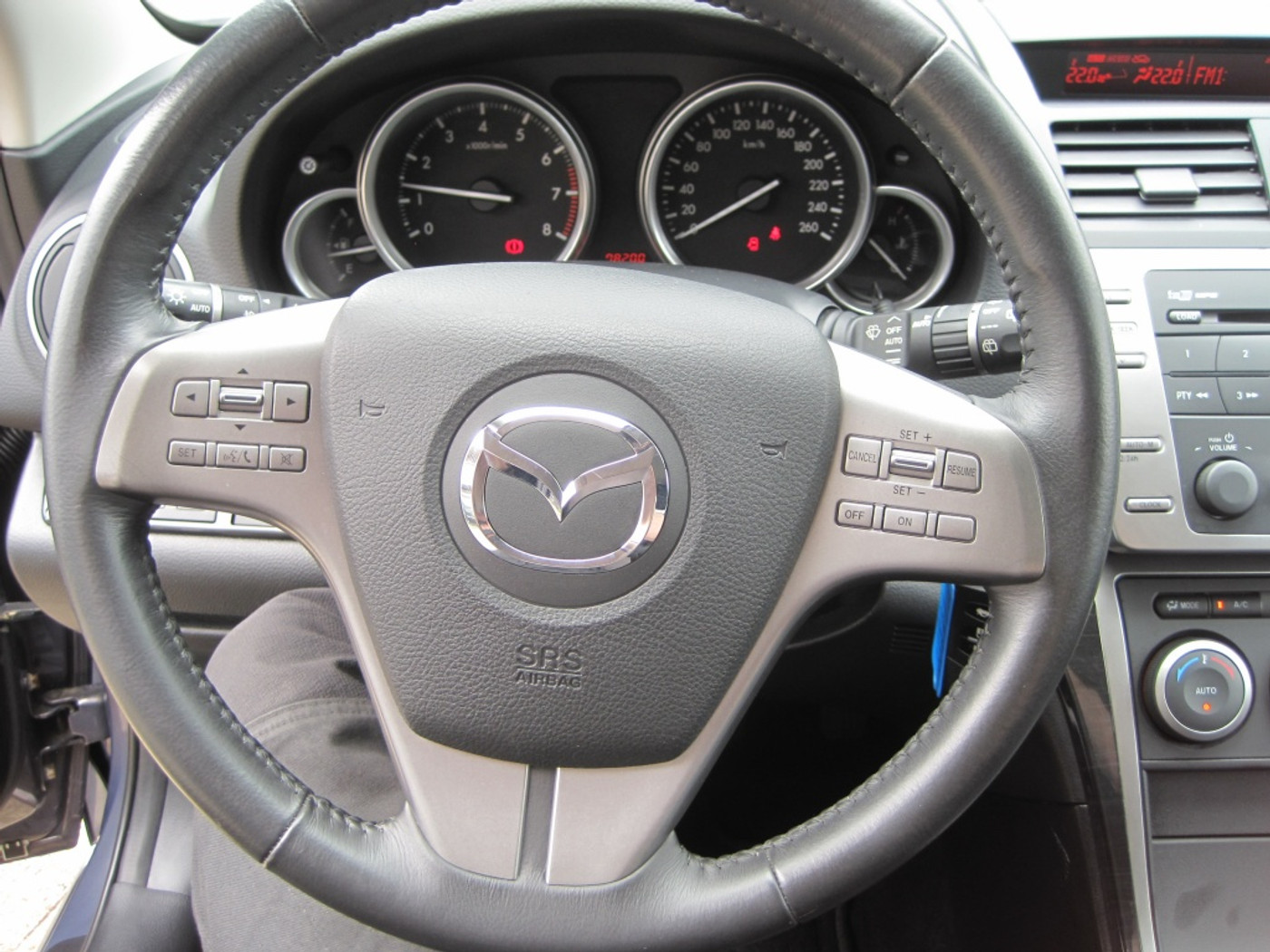 Foto van Mazda Mazda 6