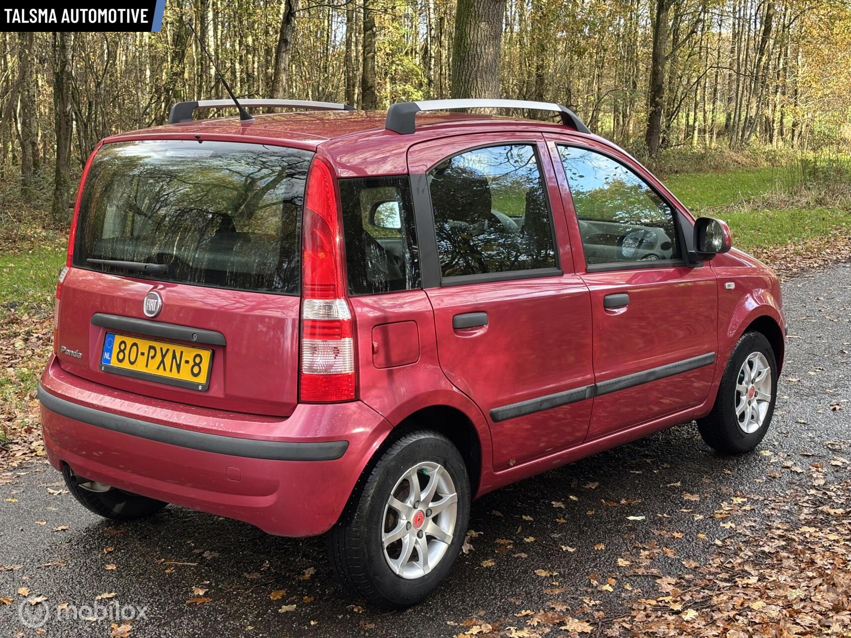 Foto van Fiat Fiat Panda