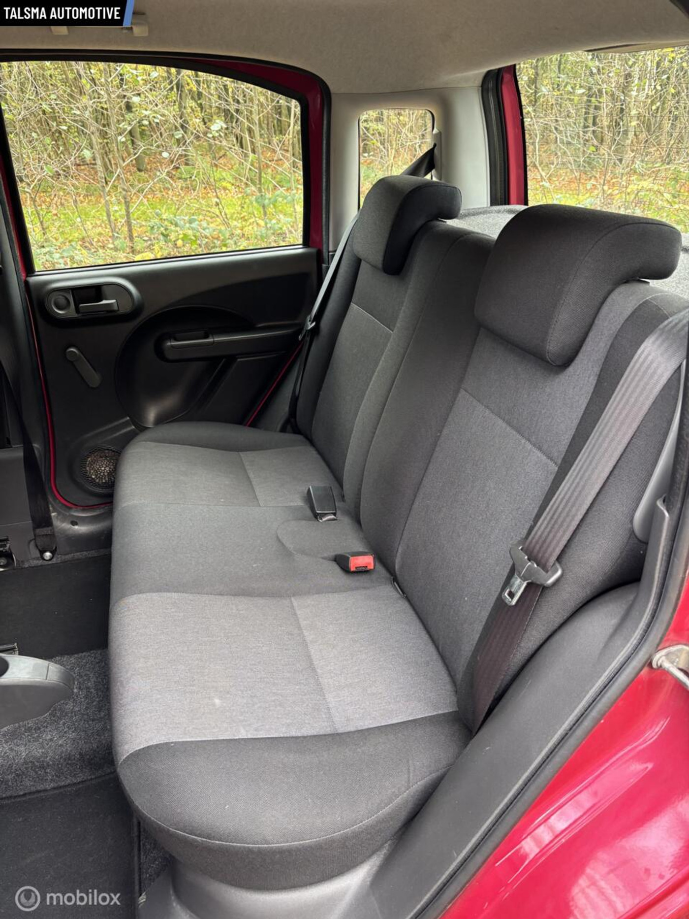 Foto van Fiat Fiat Panda