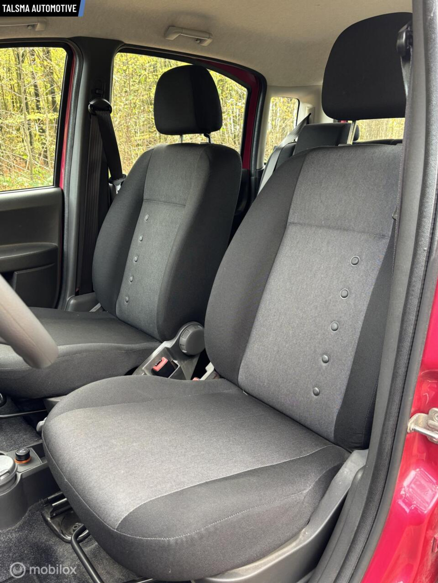 Foto van Fiat Fiat Panda