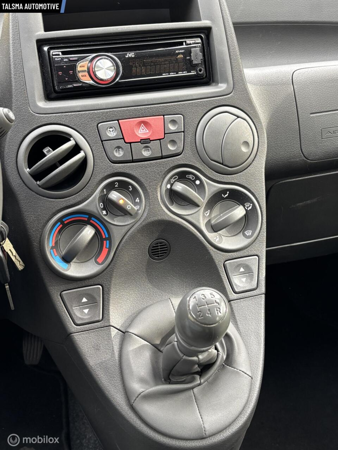 Foto van Fiat Fiat Panda