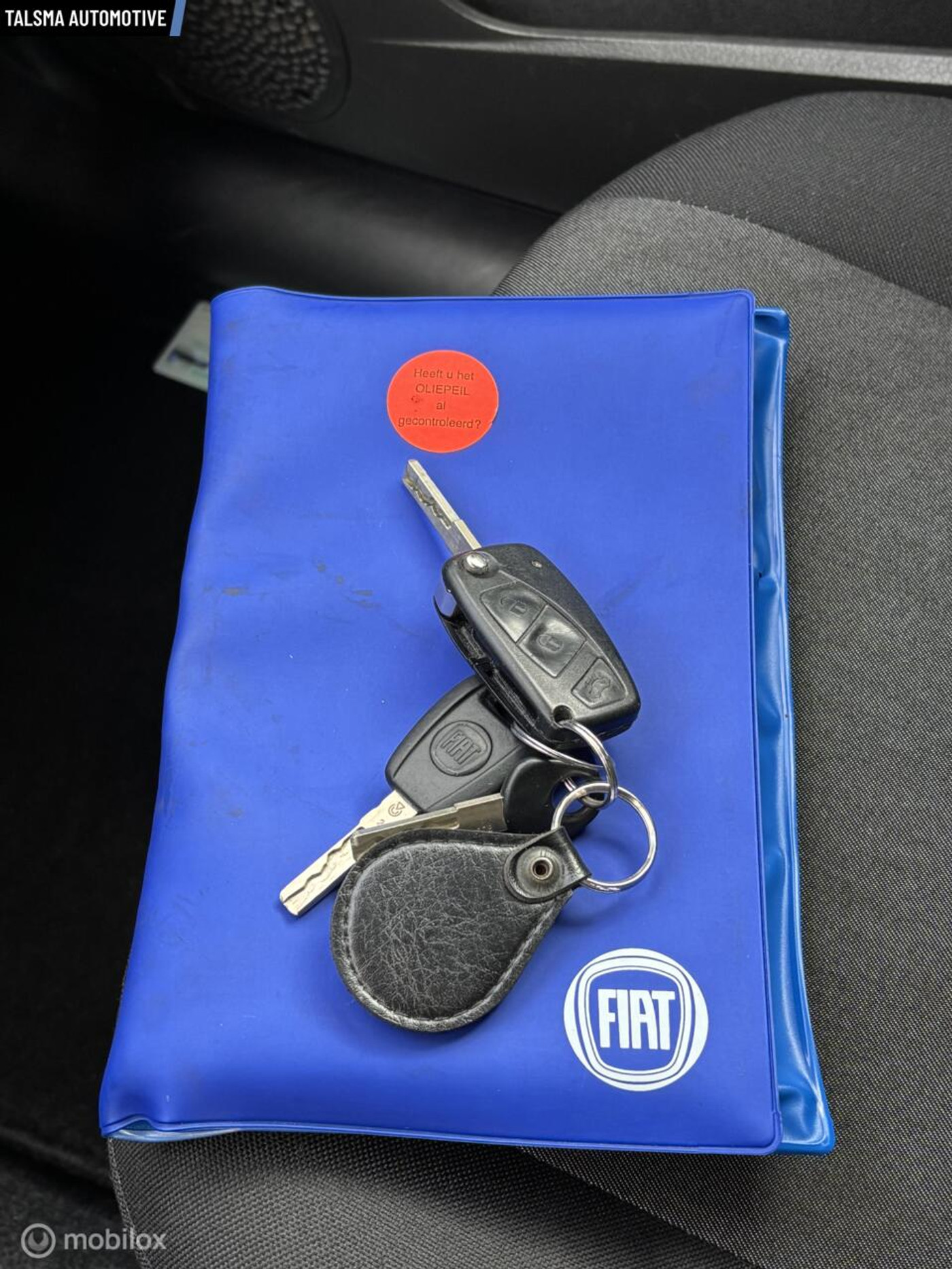 Foto van Fiat Fiat Panda