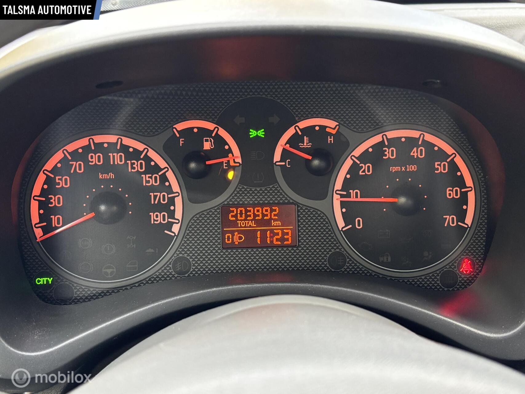 Foto van Fiat Fiat Panda