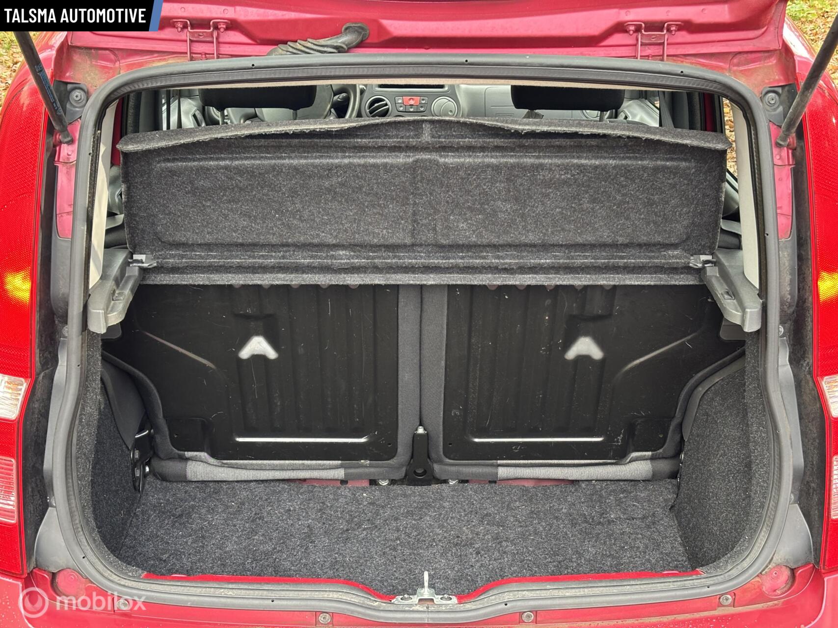 Foto van Fiat Fiat Panda