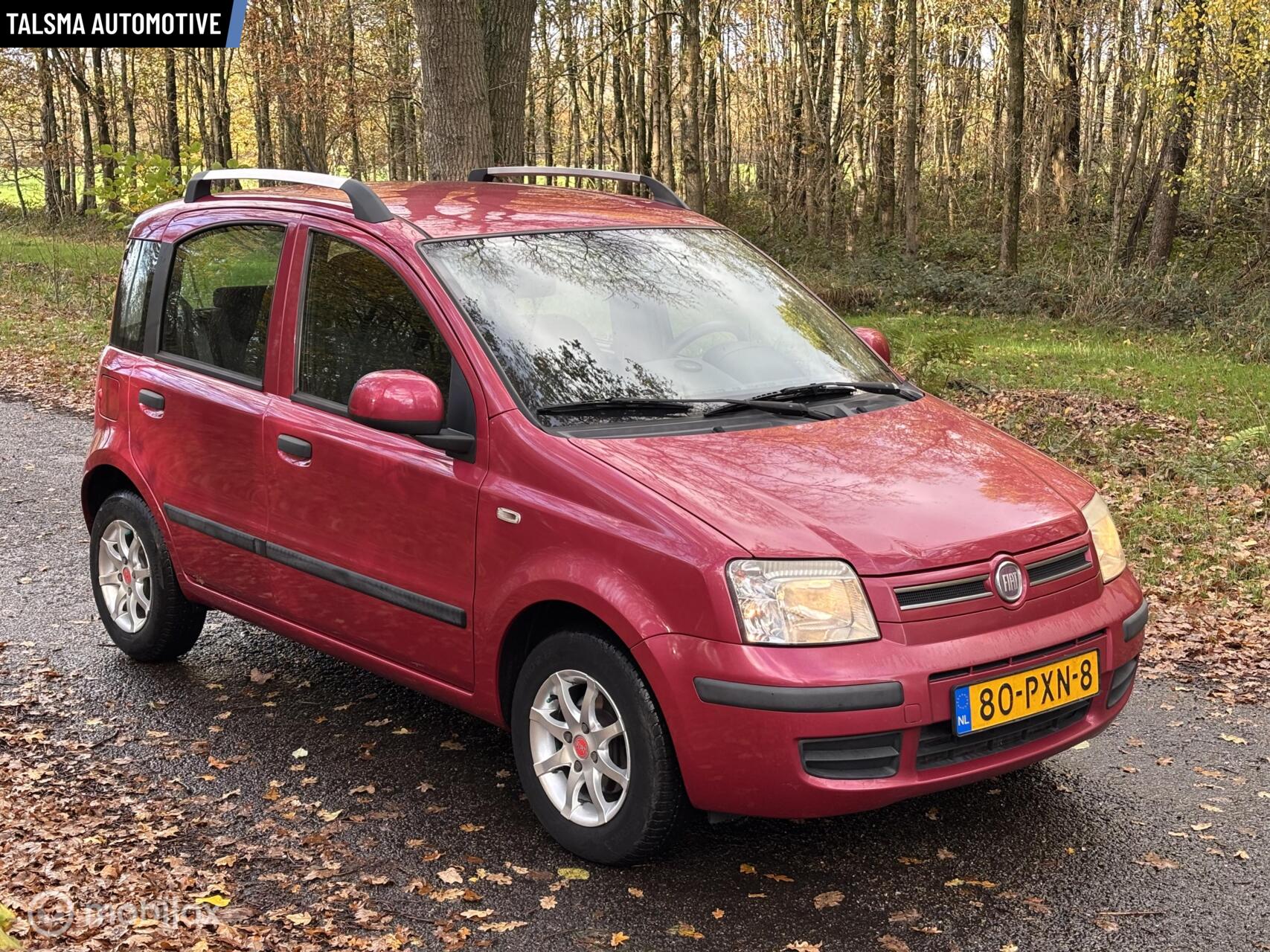 Foto van Fiat Fiat Panda