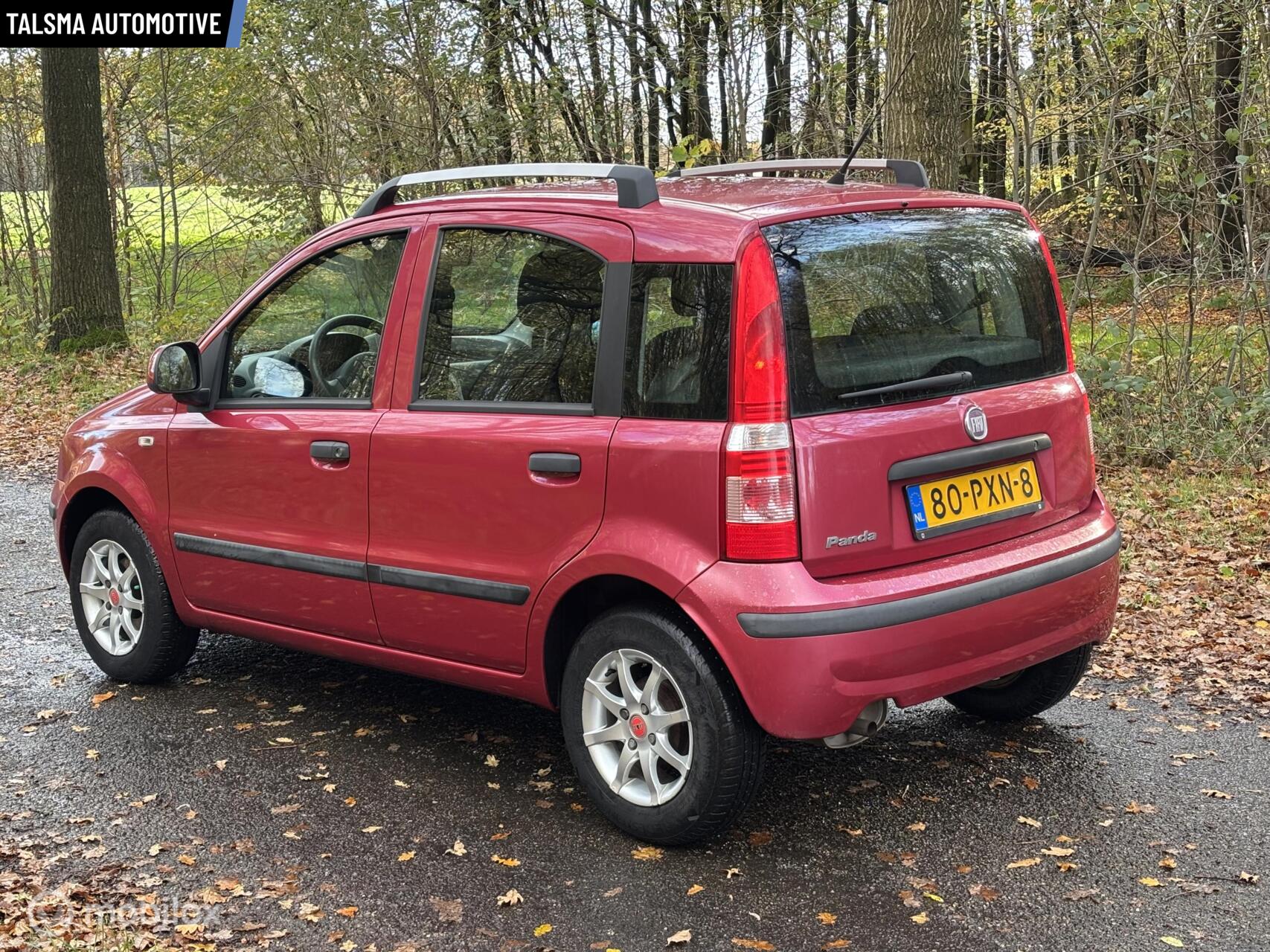 Foto van Fiat Fiat Panda