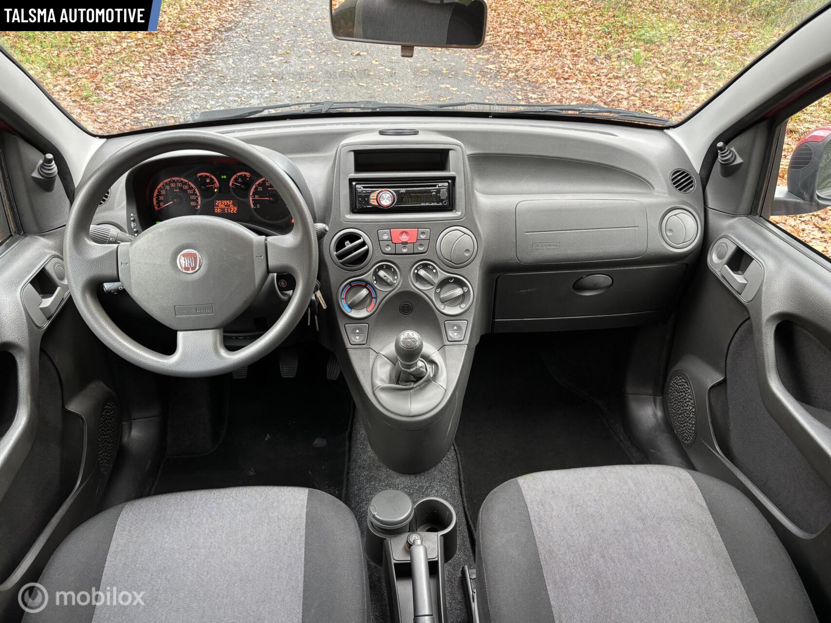 Foto van Fiat Fiat Panda