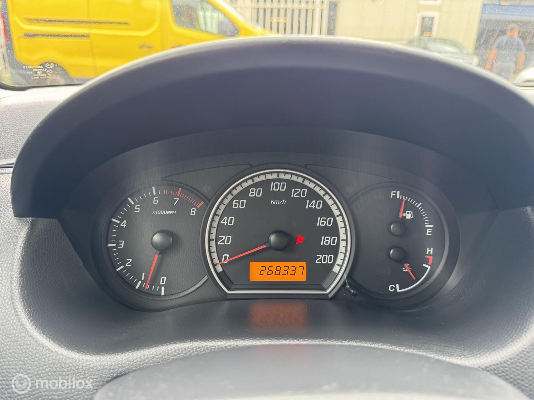 Foto van Suzuki Swift