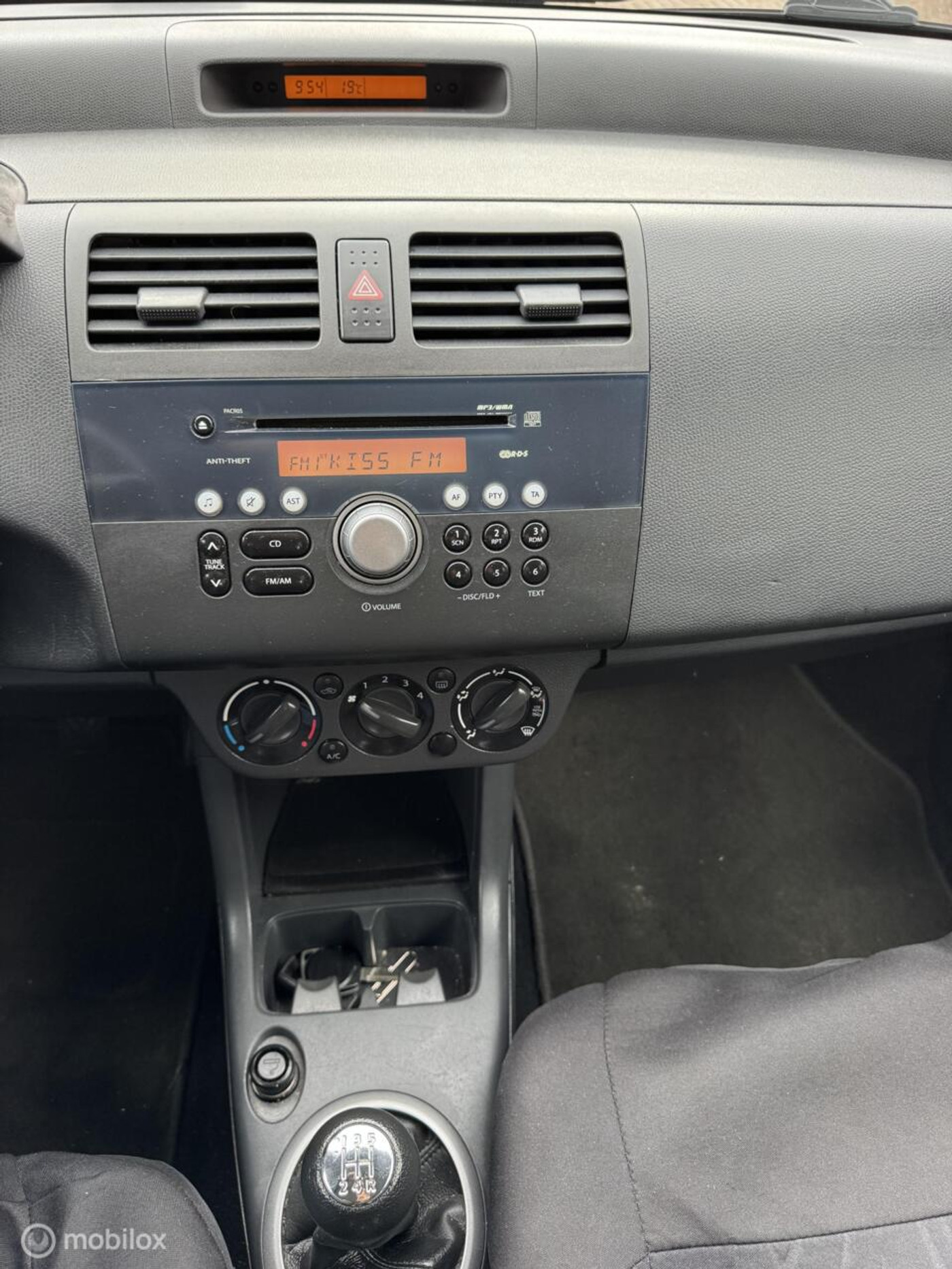 Foto van Suzuki Swift
