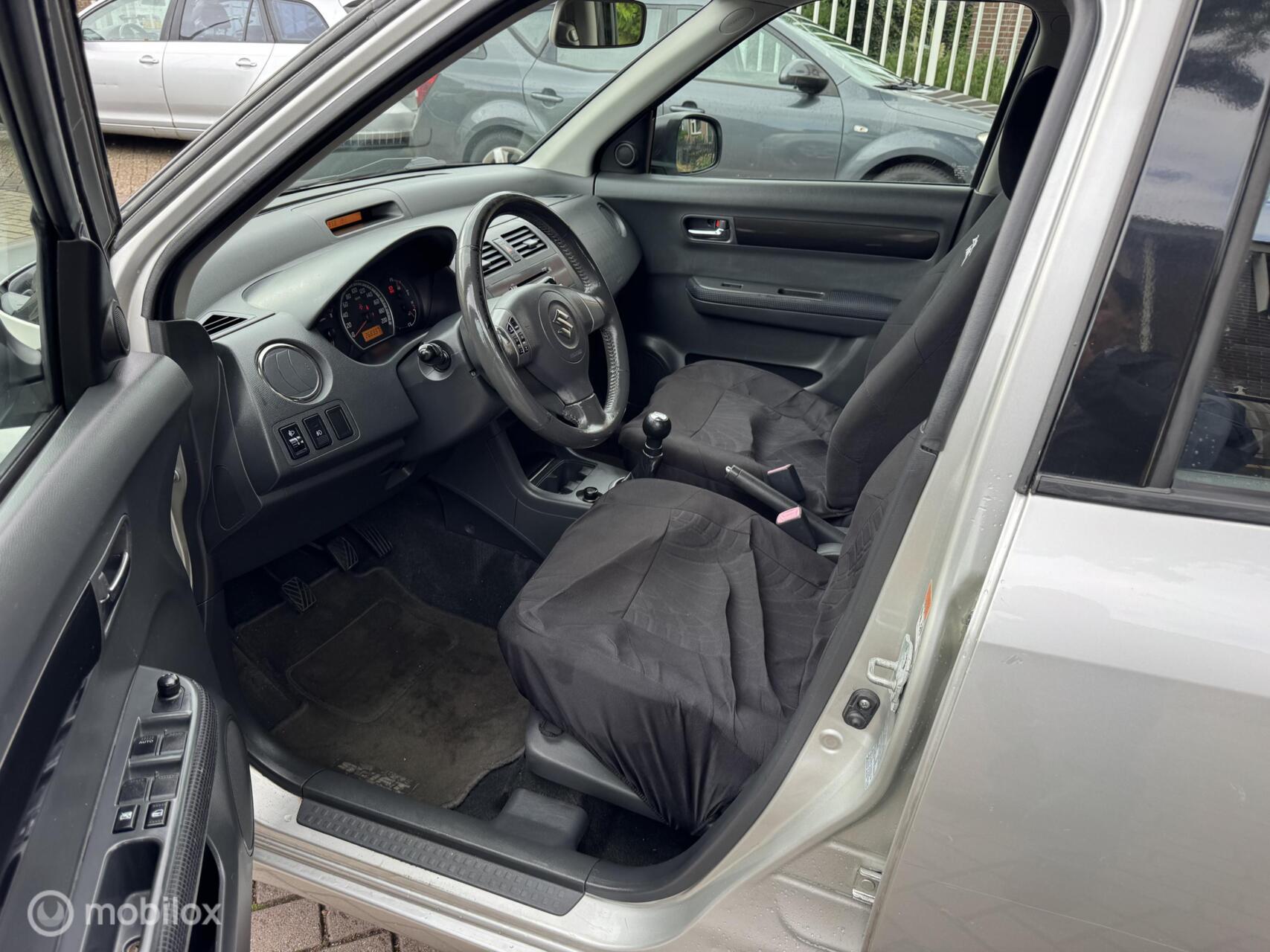 Foto van Suzuki Swift