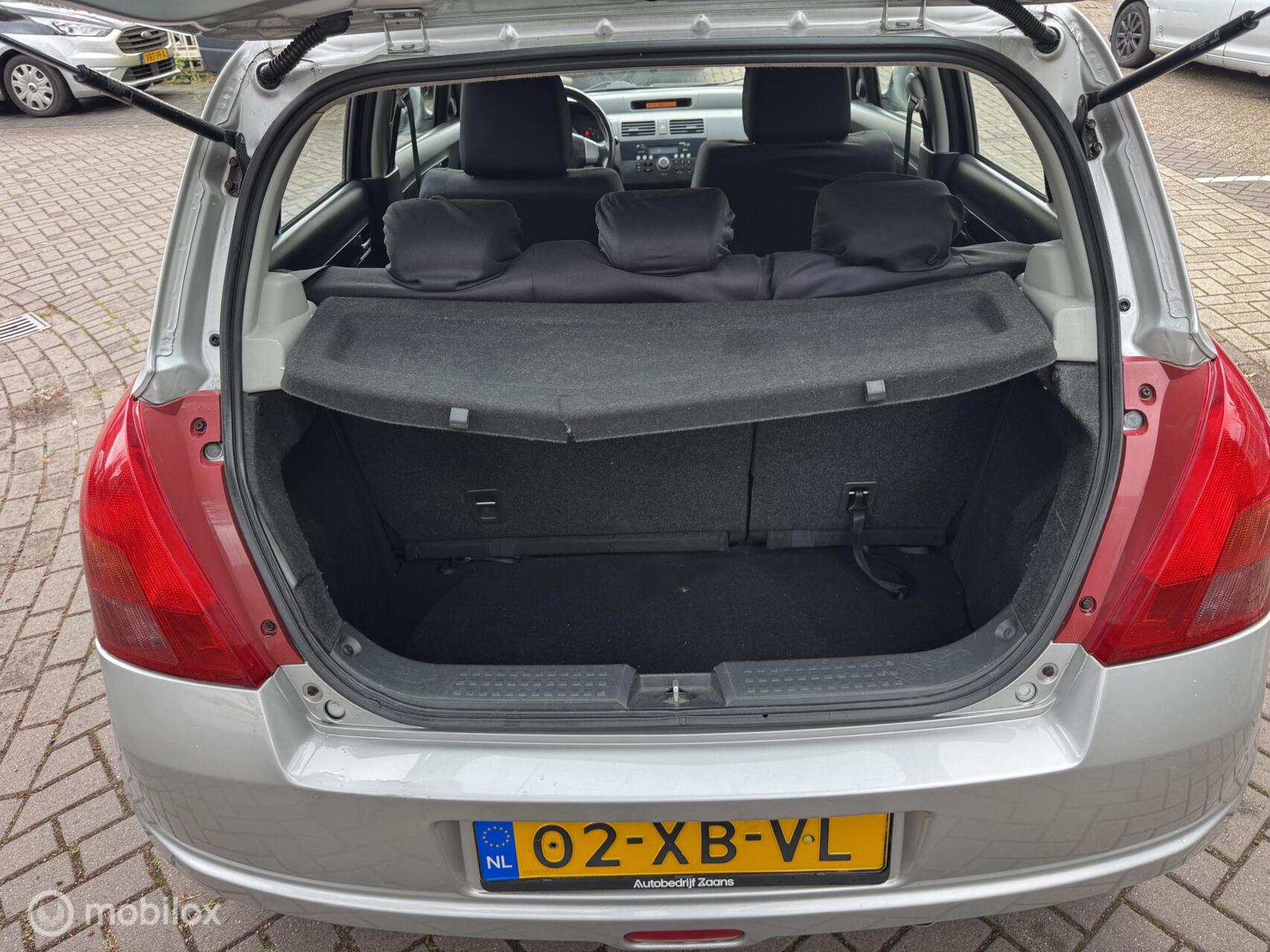 Foto van Suzuki Swift