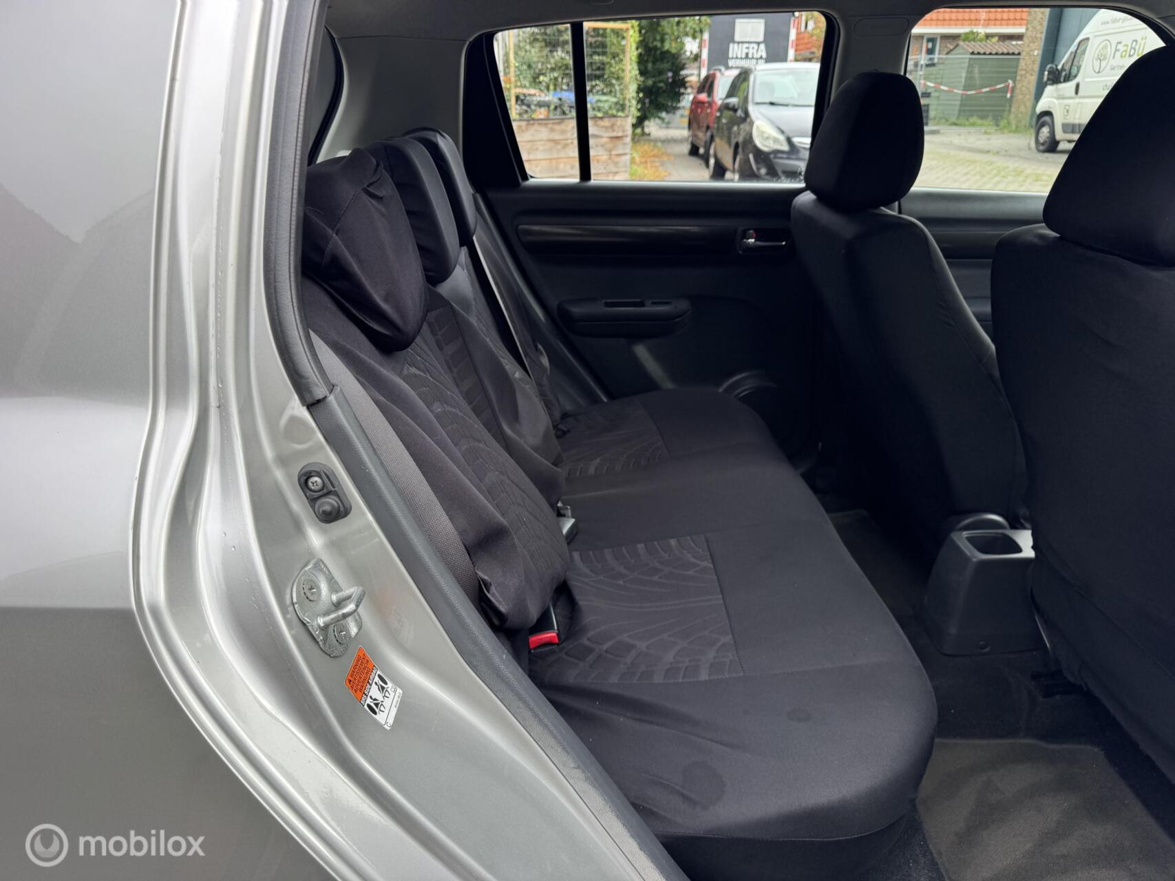 Foto van Suzuki Swift