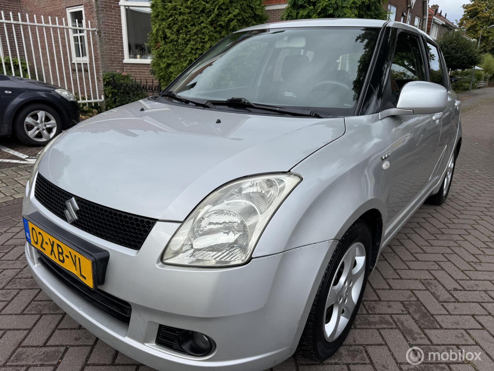 Suzuki Swift 1.3 Shogun 2007 - voorkant